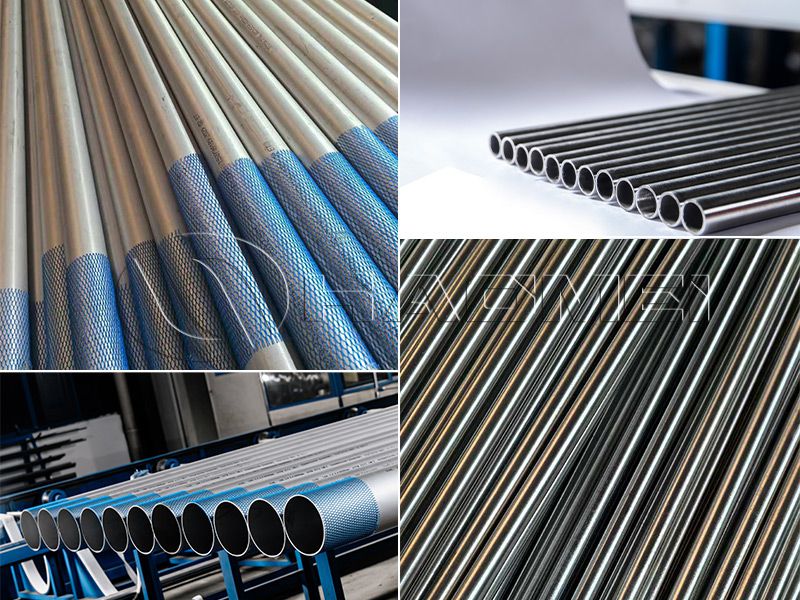 duplex seamless pipe