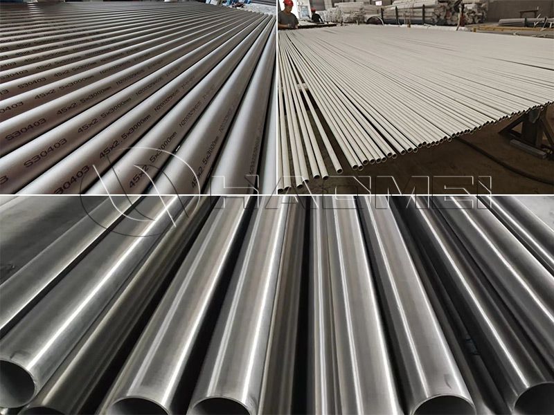 duplex stainless steel seamless pipe