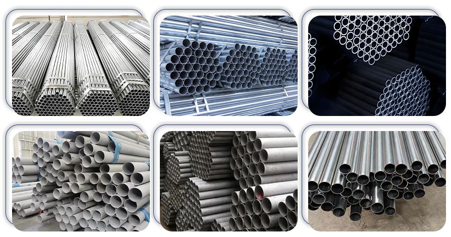 304 stainless steel seamless pipe