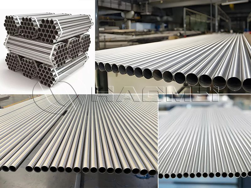 321 stainless steel seamless pipe