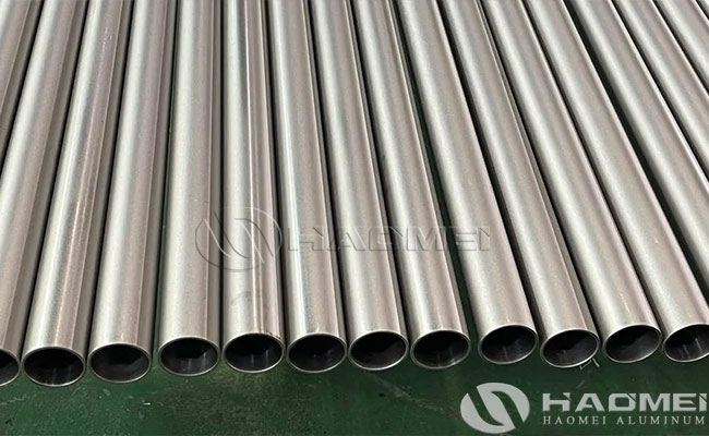 stainless steel seamless pipe for marine applications